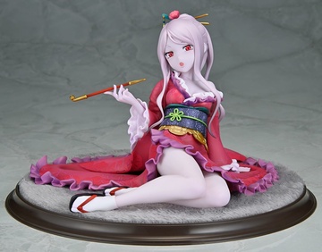 Shalltear Bloodfallen (Gorgeous New Year's Eve), MASS FOR THE DEAD OVERLORD, Overlord, Kaitendoh, Pre-Painted, 1/6